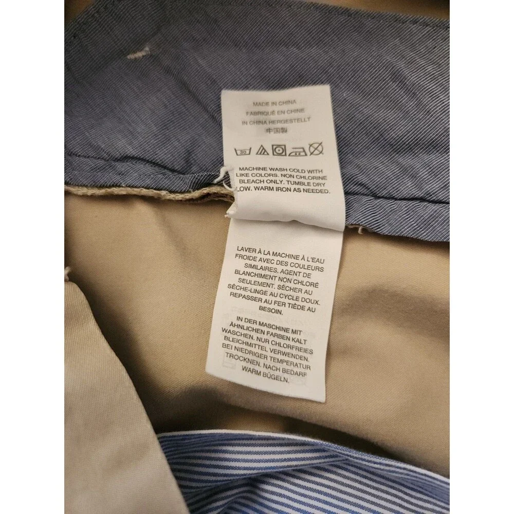 J. Crew classic prep